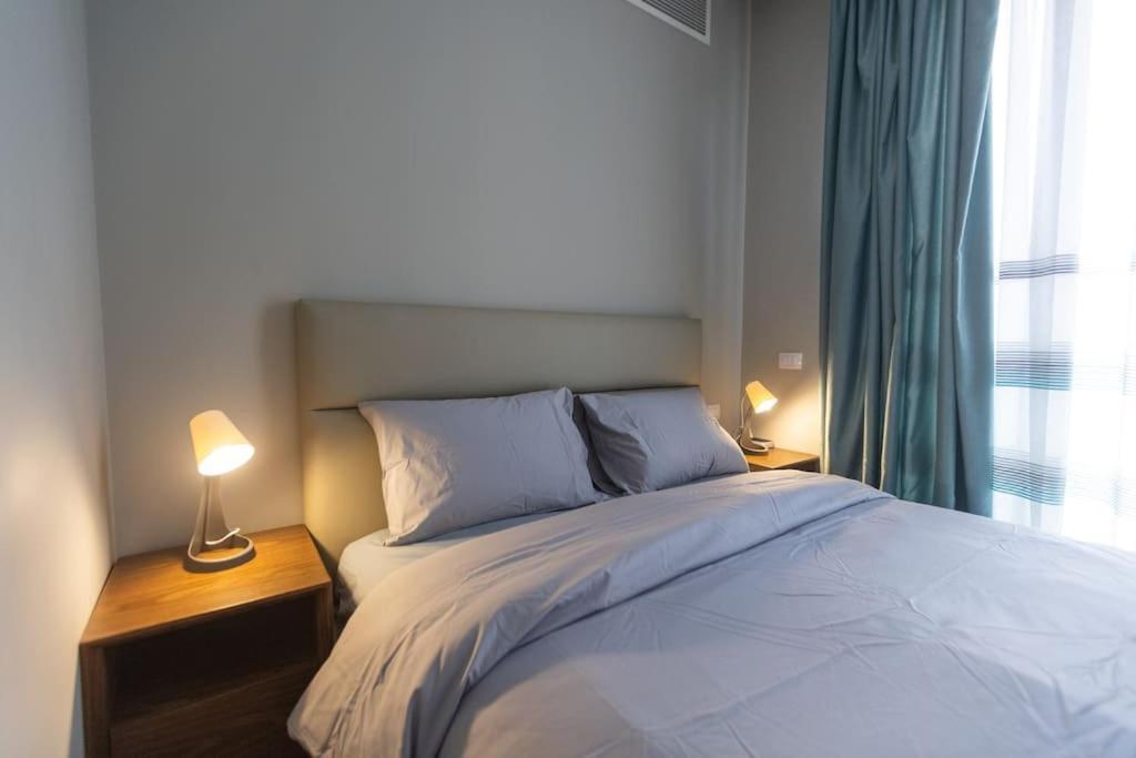 Apartment Garden View Three Bedroom Serviced Silver Palm *