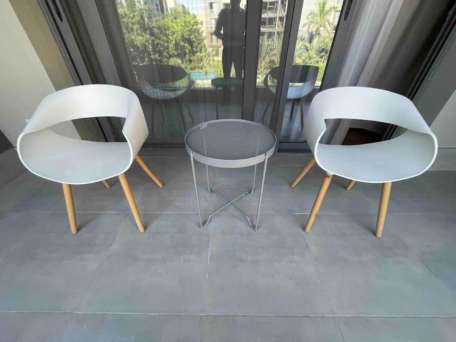 Garden View Three Bedroom Serviced Silver Palm Apartment