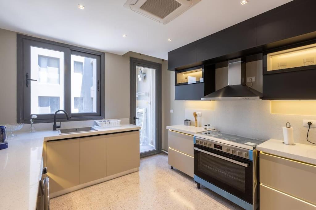 Garden View Three Bedroom Serviced Silver Palm